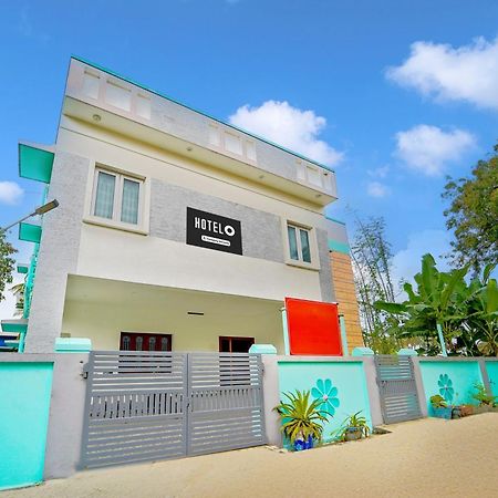 Super Hotel O Ganapathy Athipalayam Pirivu Road Coimbatore Exterior photo