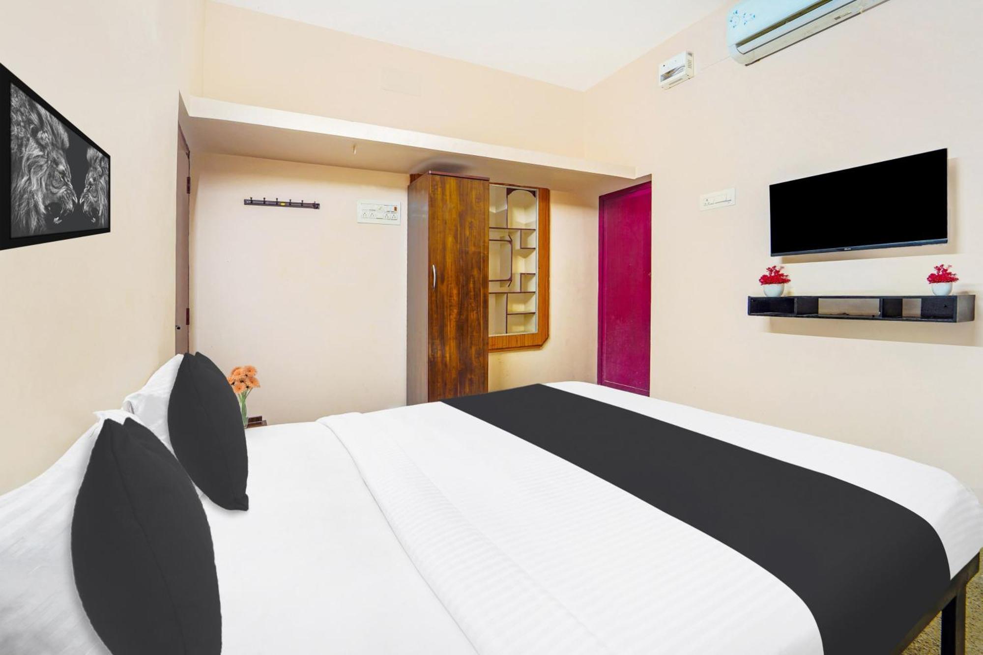 Super Hotel O Ganapathy Athipalayam Pirivu Road Coimbatore Exterior photo