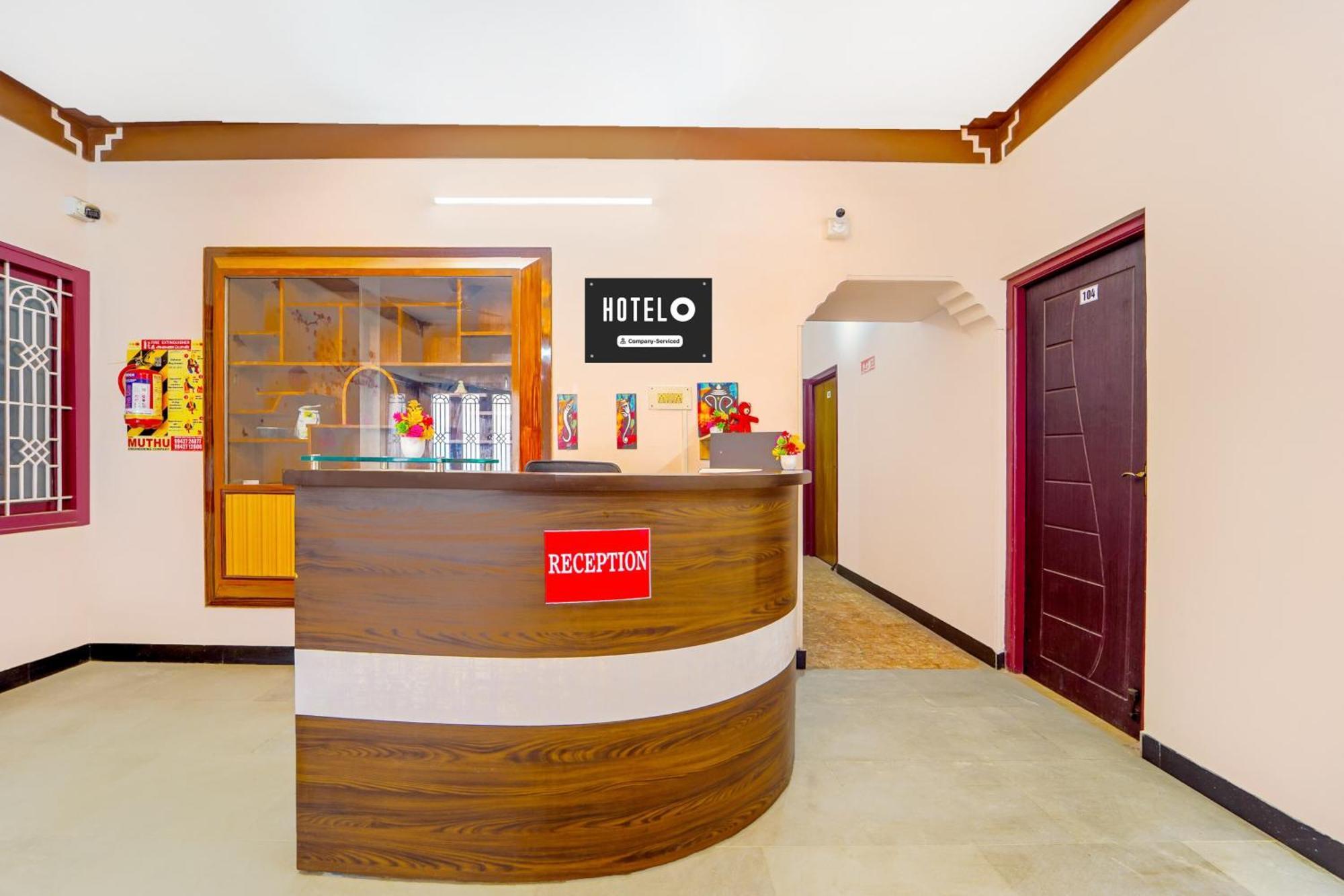 Super Hotel O Ganapathy Athipalayam Pirivu Road Coimbatore Exterior photo