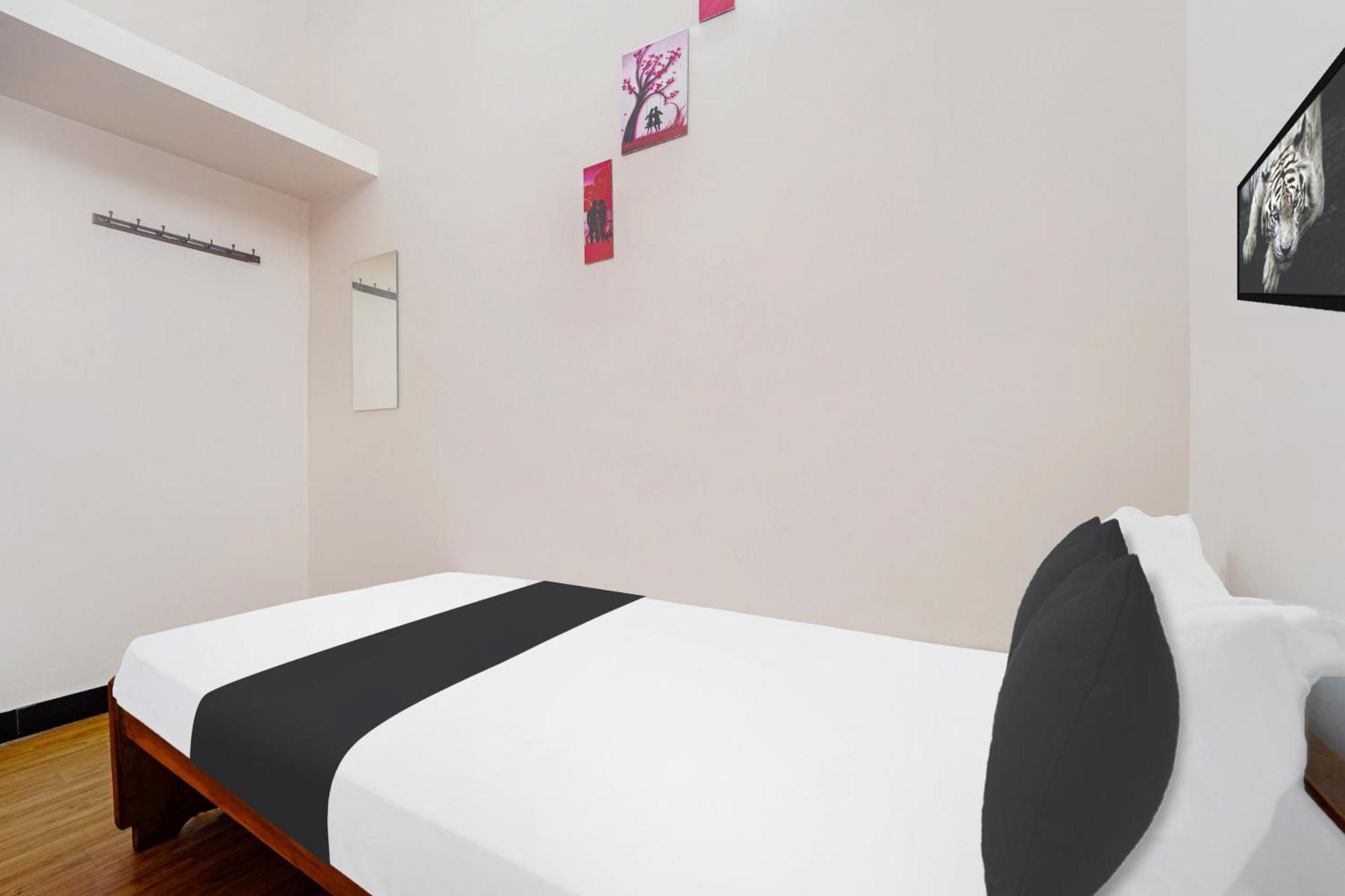 Super Hotel O Ganapathy Athipalayam Pirivu Road Coimbatore Exterior photo