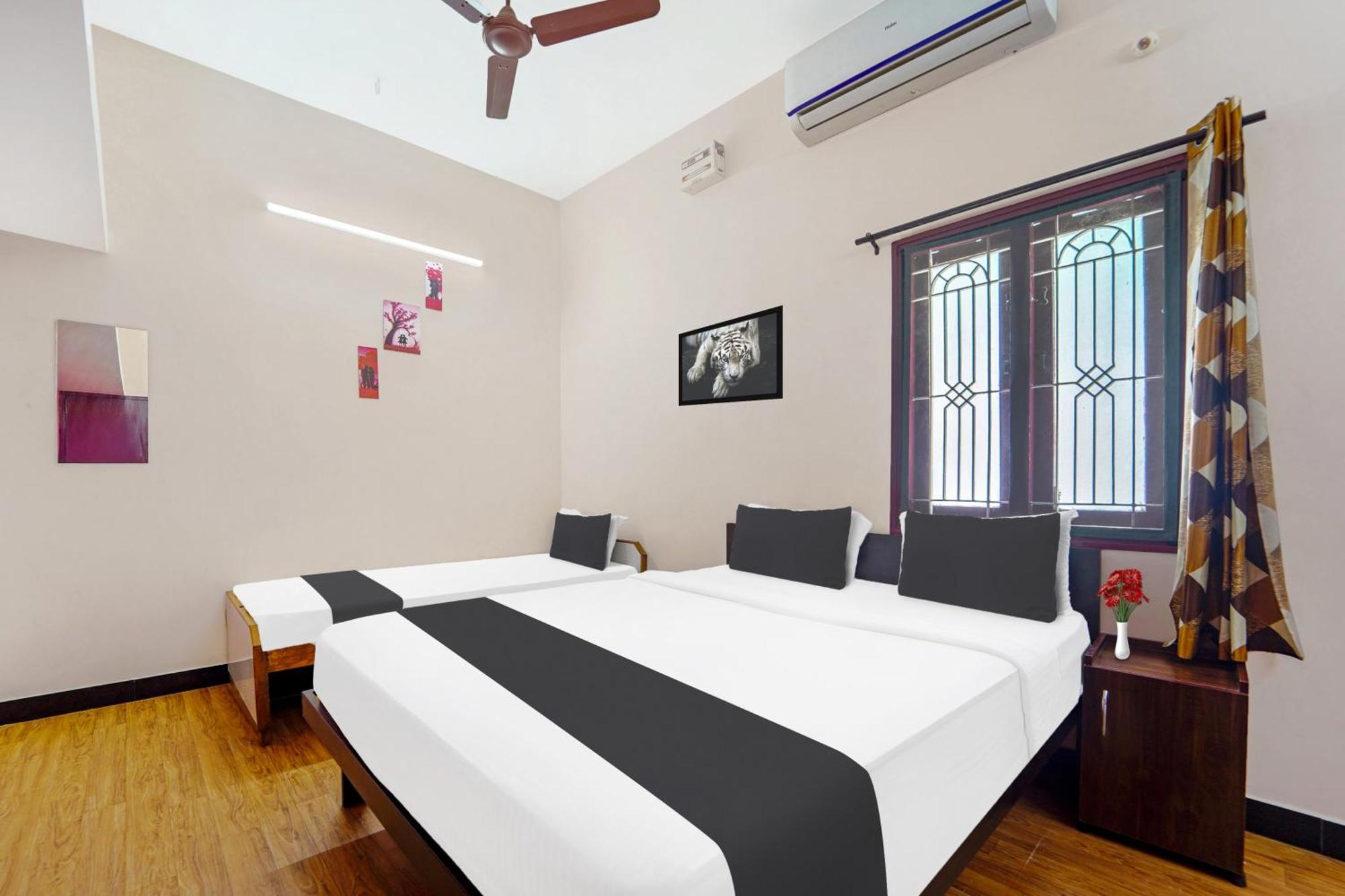 Super Hotel O Ganapathy Athipalayam Pirivu Road Coimbatore Exterior photo