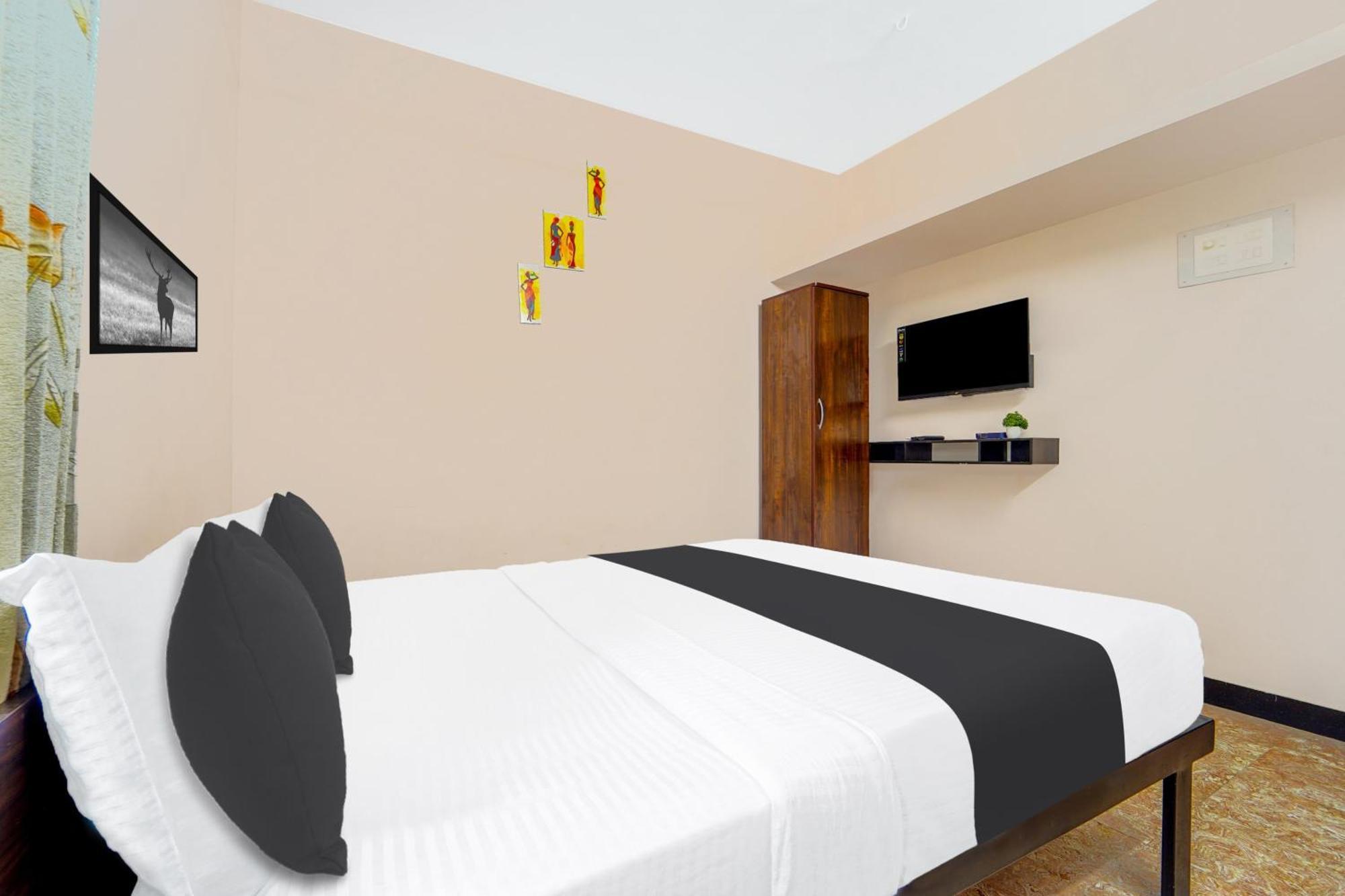 Super Hotel O Ganapathy Athipalayam Pirivu Road Coimbatore Exterior photo