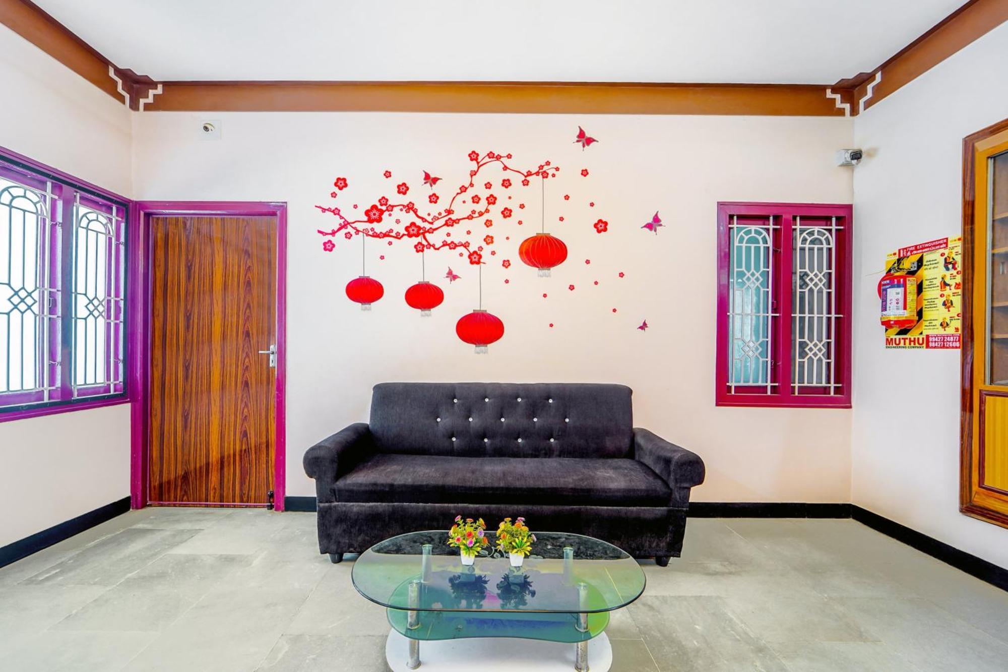 Super Hotel O Ganapathy Athipalayam Pirivu Road Coimbatore Exterior photo