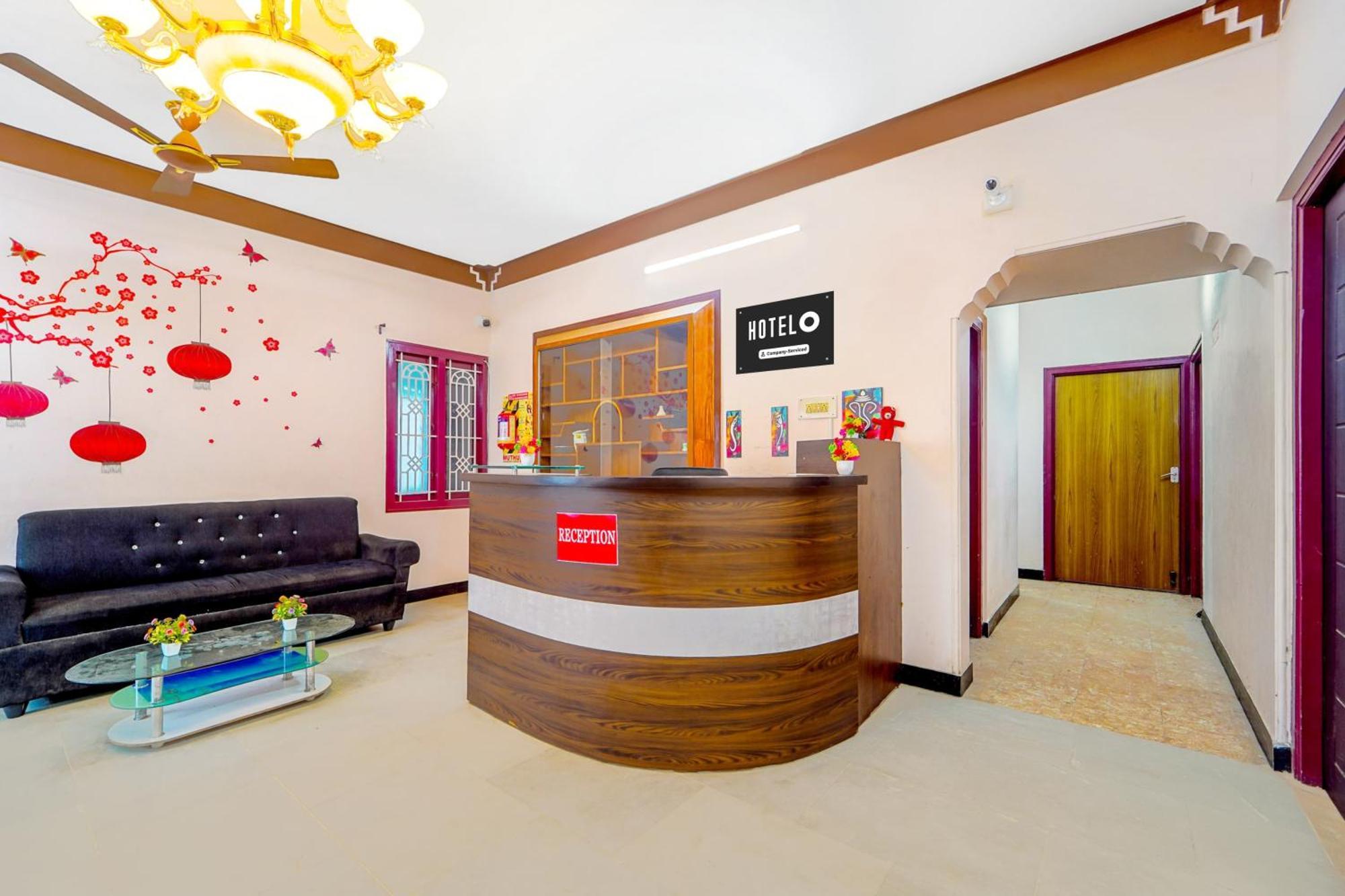 Super Hotel O Ganapathy Athipalayam Pirivu Road Coimbatore Exterior photo