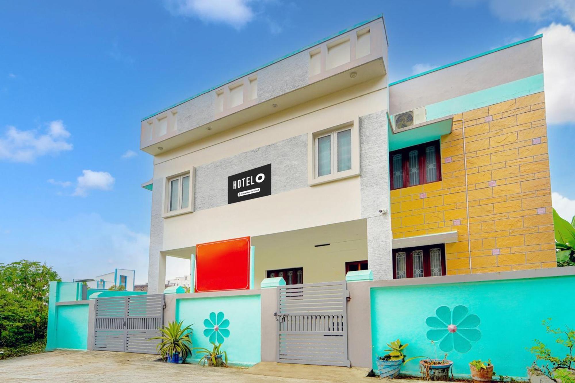 Super Hotel O Ganapathy Athipalayam Pirivu Road Coimbatore Exterior photo