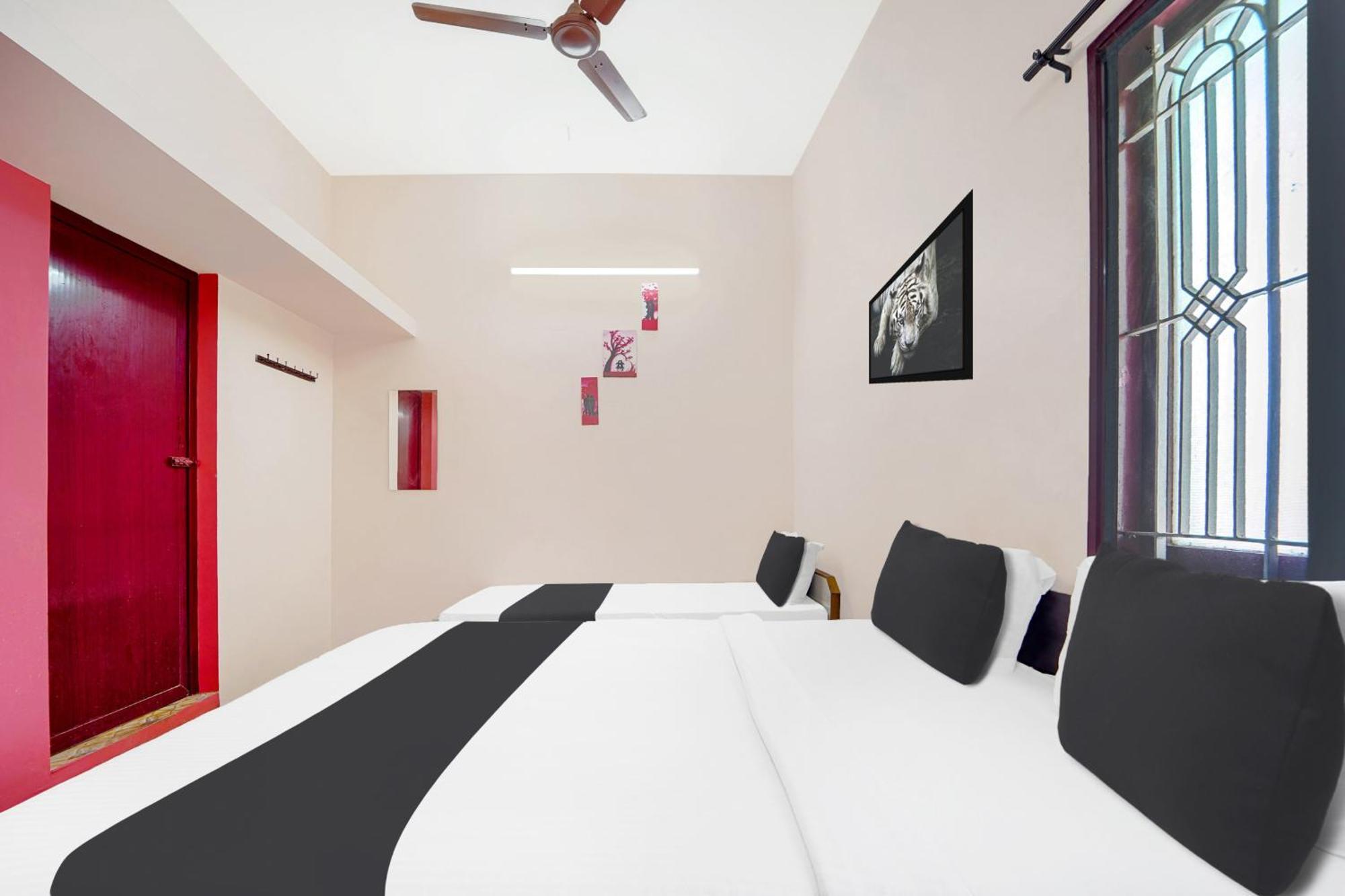 Super Hotel O Ganapathy Athipalayam Pirivu Road Coimbatore Exterior photo